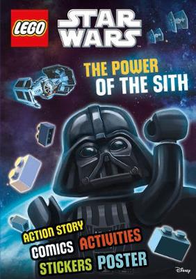 Lego (R) Star Wars The Power of the Sith (Activity Book with Stickers) book