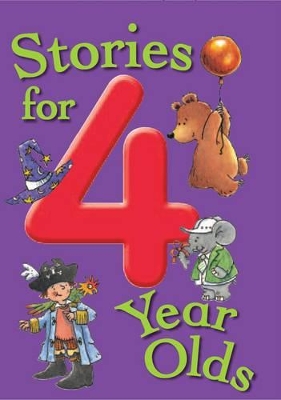 Stories for 4 Year Olds book