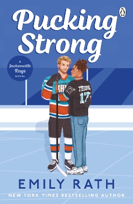 Pucking Strong book