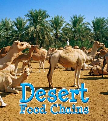 Desert Food Chains book