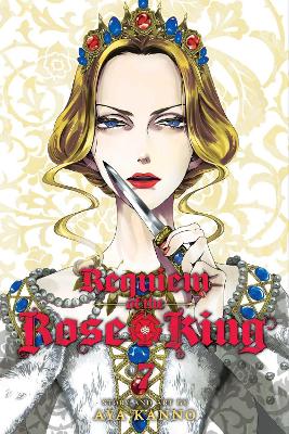 Requiem of the Rose King, Vol. 7 book