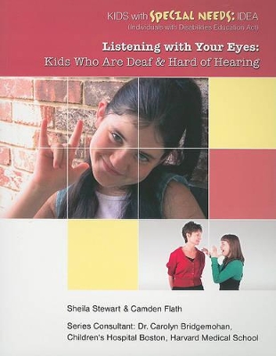 Listening with Your Eyes book