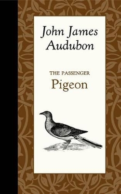Passenger Pigeon book