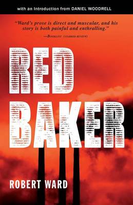 Red Baker book