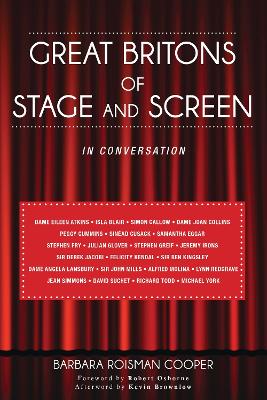 Great Britons of Stage and Screen book