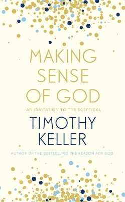 Making Sense of God book
