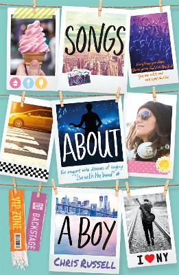 Songs About a Girl: Songs About a Boy book