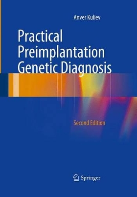 Practical Preimplantation Genetic Diagnosis book