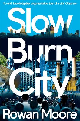 Slow Burn City book