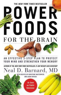 Power Foods for the Brain book