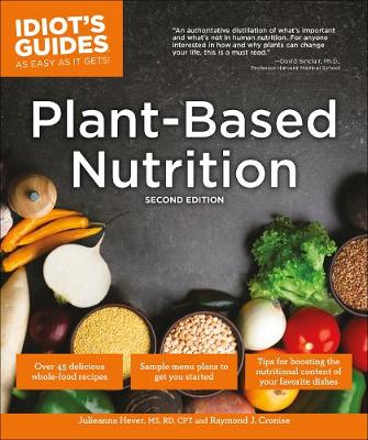 Plant-Based Nutrition, 2E book