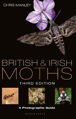 British and Irish Moths: Third Edition: A Photographic Guide book