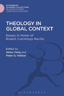 Theology in Global Context book