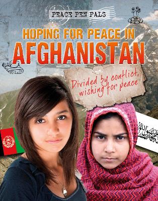 Hoping for Peace in Afghanistan book