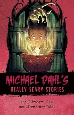 The Library Claw: And Other Scary Tales book