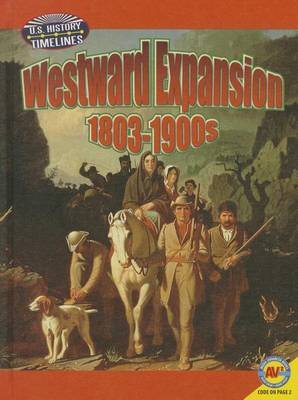 Westward Expansion book