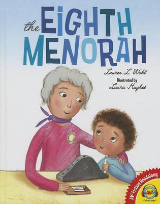 Eighth Menorah book