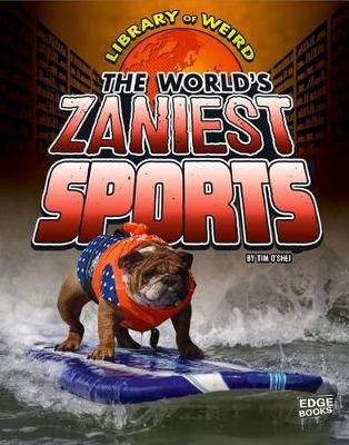 World's Zaniest Sports book