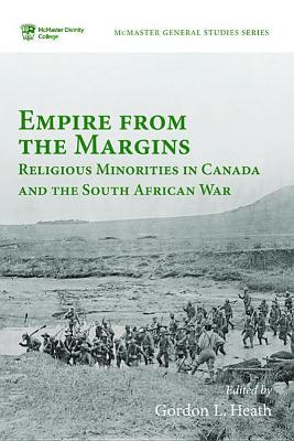 Empire from the Margins book
