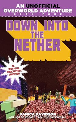 Down into the Nether book