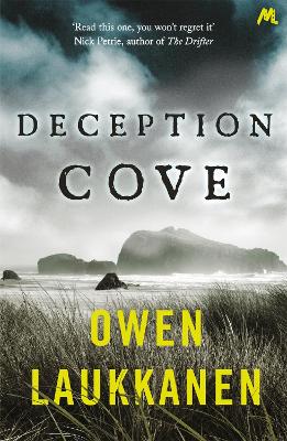 Deception Cove: A gripping and fast paced thriller by Owen Laukkanen