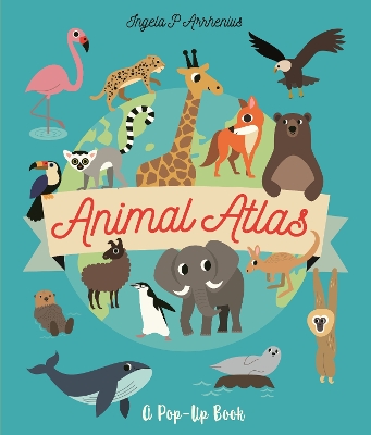 Animal Atlas book