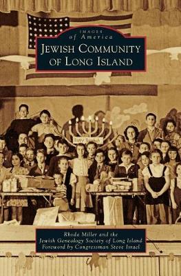 Jewish Community of Long Island book