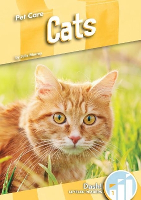 Cats by Julie Murray