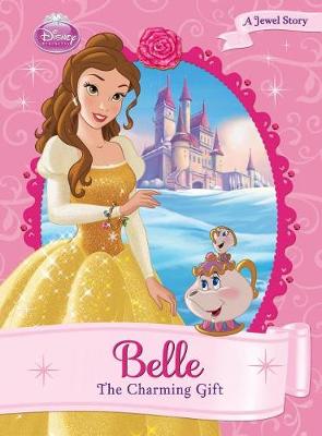 Belle: The Charming Gift book