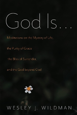 God Is . . . book