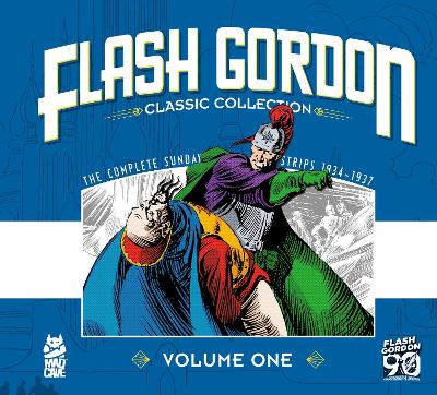Flash Gordon: Classic Collection Vol. 1: On The Planet Mongo book