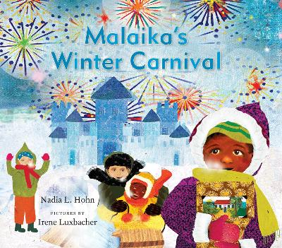 Malaika's Winter Carnival book