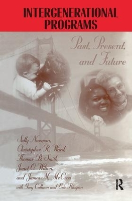 Intergenerational Programs book