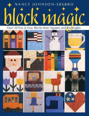 Block Magic book