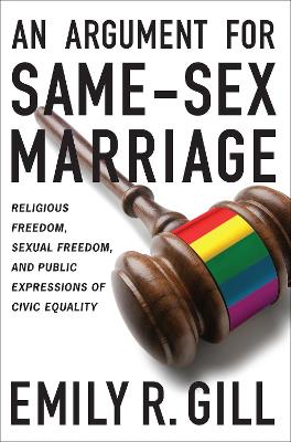 Argument for Same-Sex Marriage book