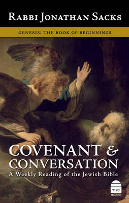 Covenant and Conversation book