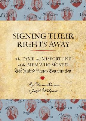 Signing Their Rights Away book
