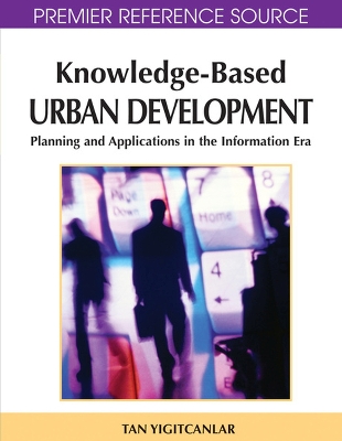 Knowledge-based Urban Development book
