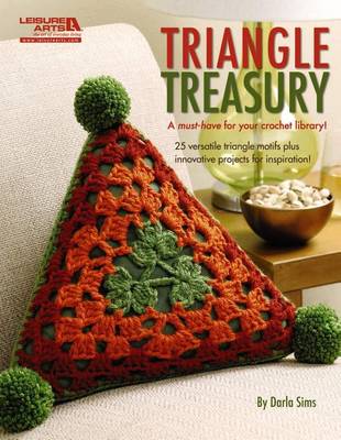 Triangle Treasury (Leisure Arts #4748) book