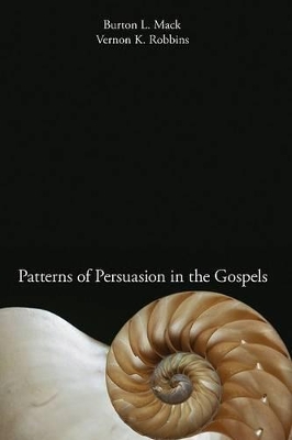 Patterns of Persuasion in the Gospels book