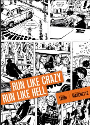 Run Like Crazy Run Like Hell book