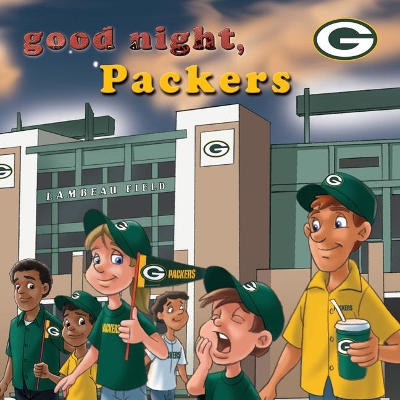 Goodnight Packers book