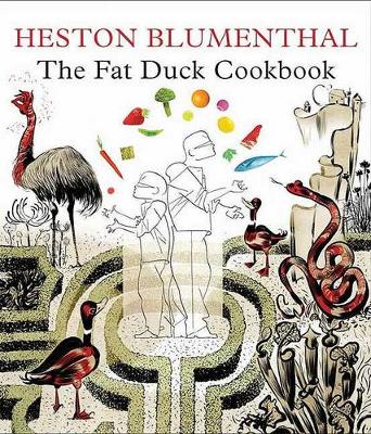 Fat Duck Cookbook book