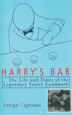 Harry's Bar book