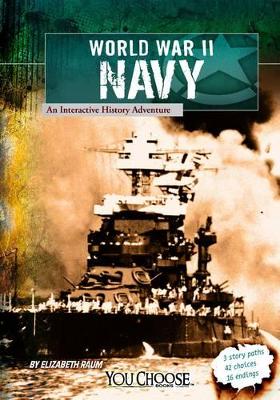 WWII Naval Forces book