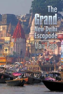 The Grand New Delhi Escapade book