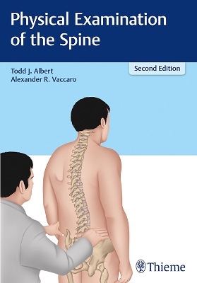 Physical Examination of the Spine book