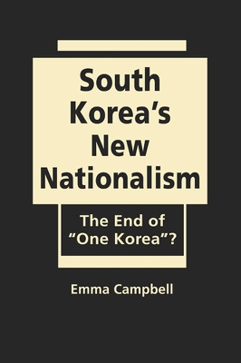 South Korea's New Nationalism book