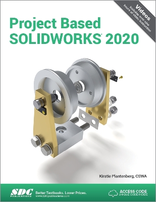 Project Based SOLIDWORKS 2020 book