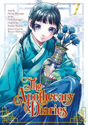 The Apothecary Diaries 07 (Manga) book